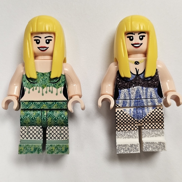 Lot of 8 Lego Compatible Taylor Swift Minifigures Set 3 - Picture 4 of 9
